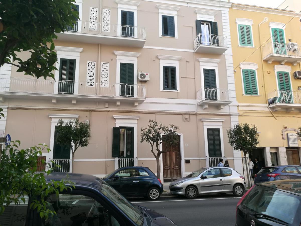 Apt X 2, Monopoli Centro, Casa Pitti Exterior foto