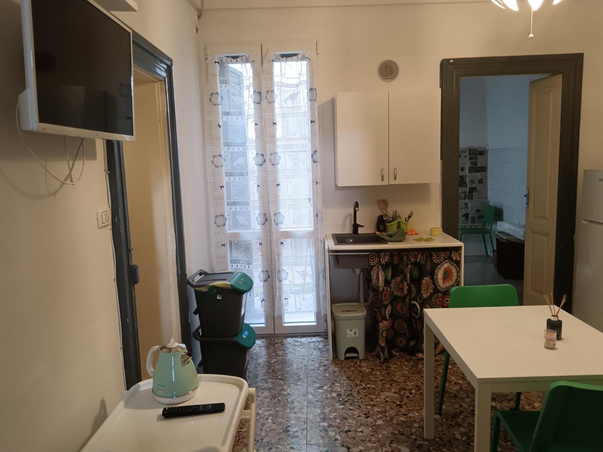 Apt X 2, Monopoli Centro, Casa Pitti Exterior foto